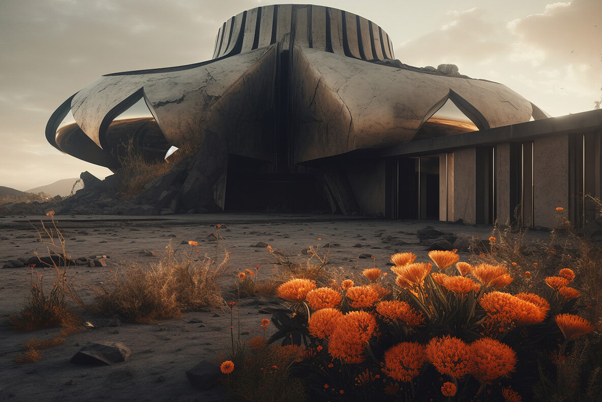 Futuristic Architecture  Vol 1 5