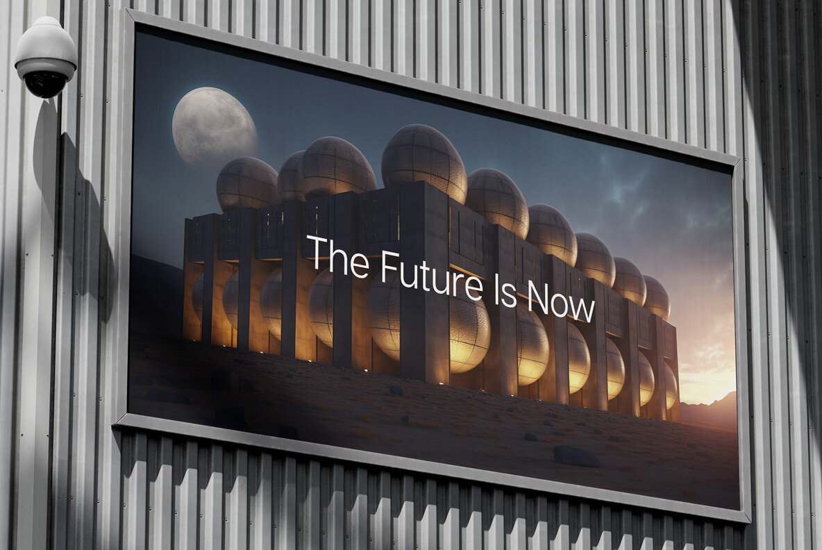 Futuristic Architecture  Vol 1 9