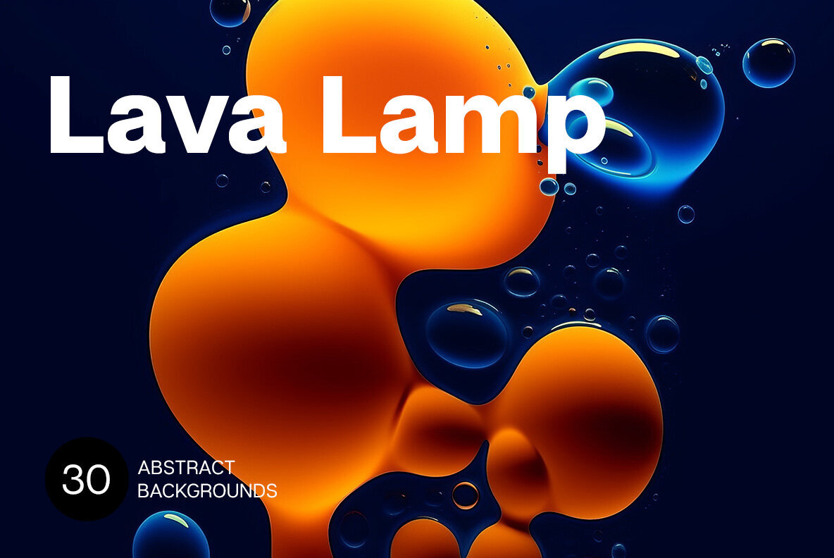 Lava Lamp Backgrounds 1