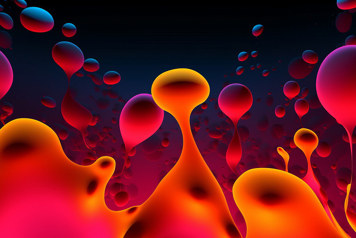 Lava Lamp Backgrounds 7