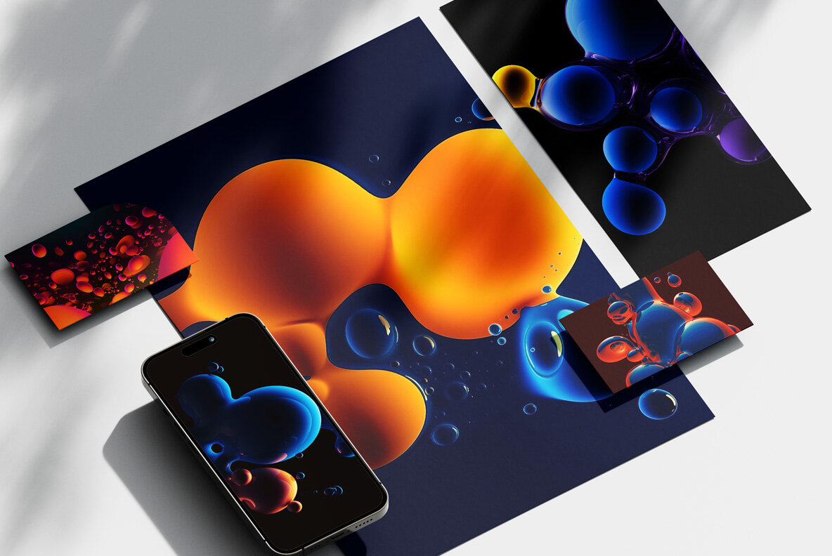 Lava Lamp Backgrounds 10