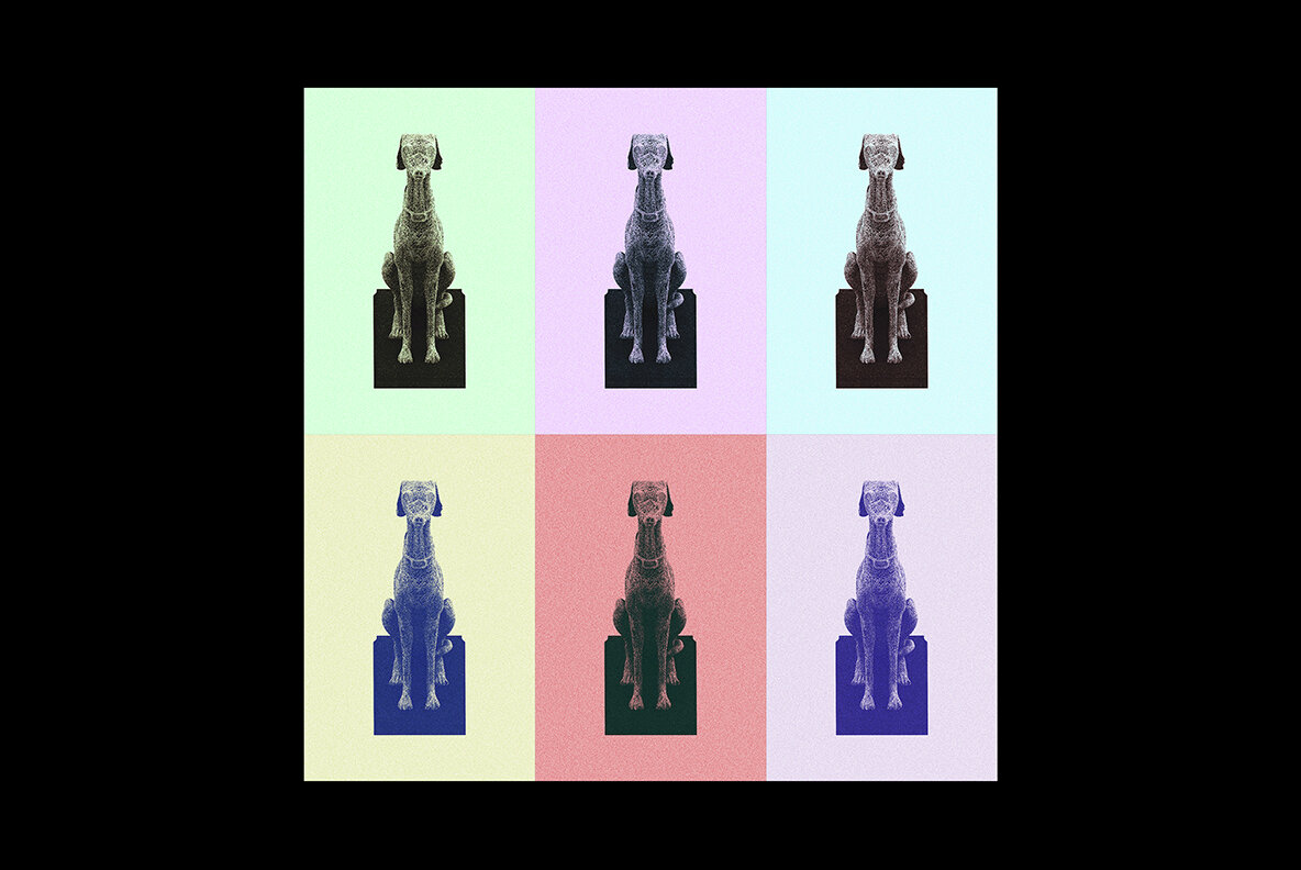 Risograph Grain Effect 6