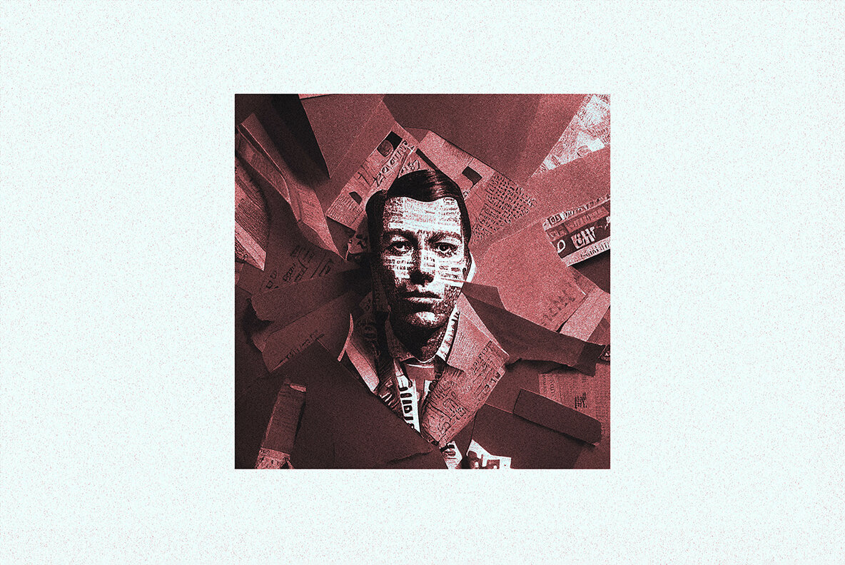 Risograph Grain Effect 7