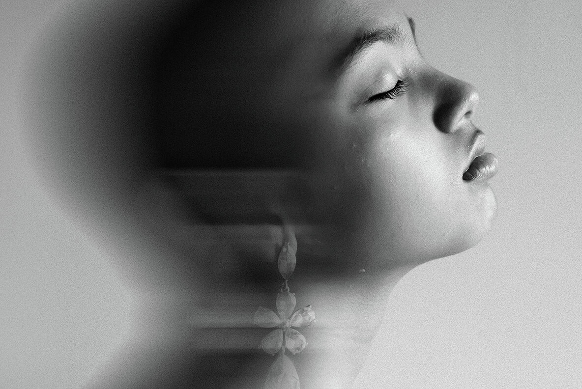 Smudged Gradient Map Effect 6