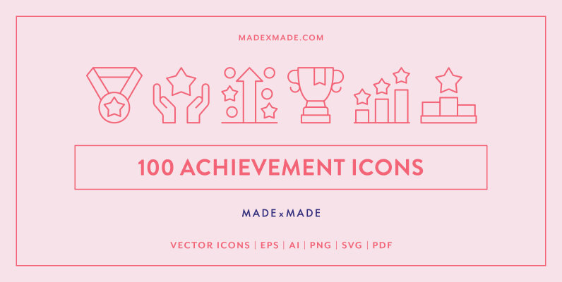 Achievement Icons