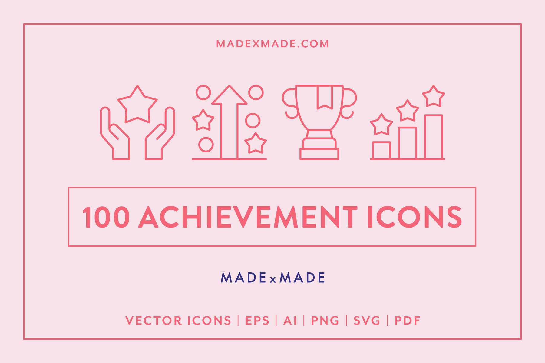 Achievement Icons 1