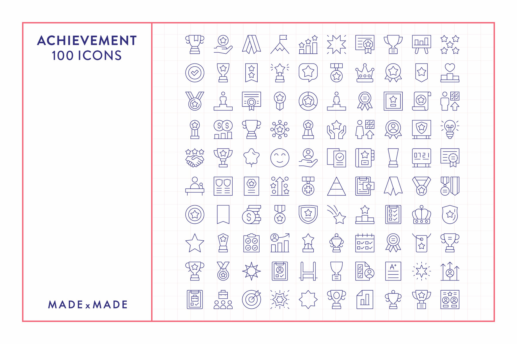 Achievement Icons 5