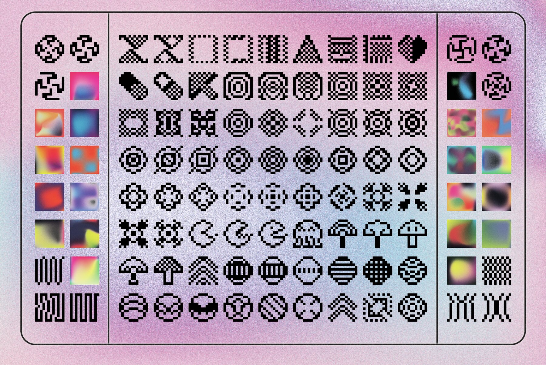 Grainy Gradients   Graphics Pack 5