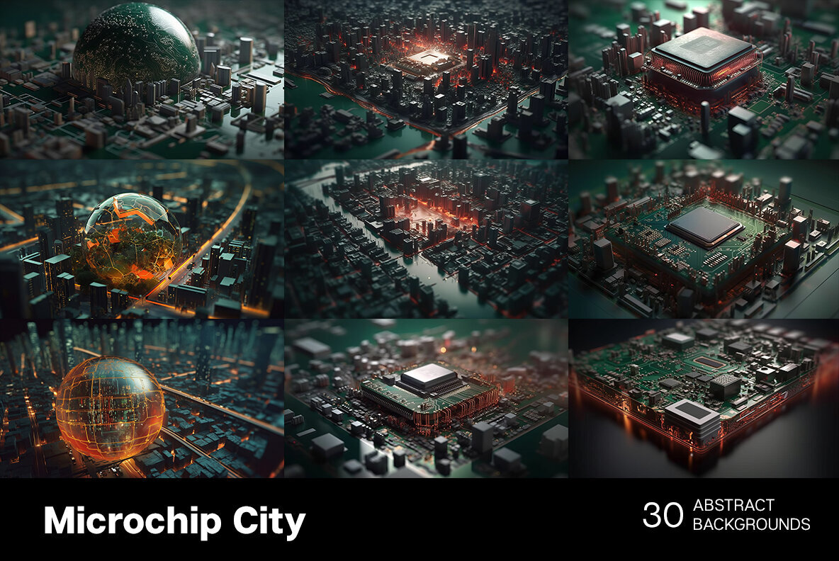 Microchip City 2
