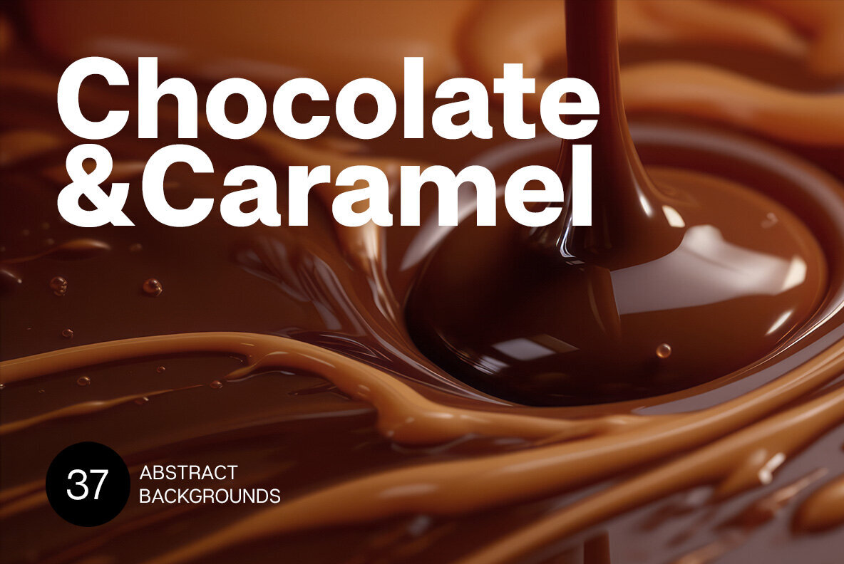Chocolate and Caramel backgrounds 1