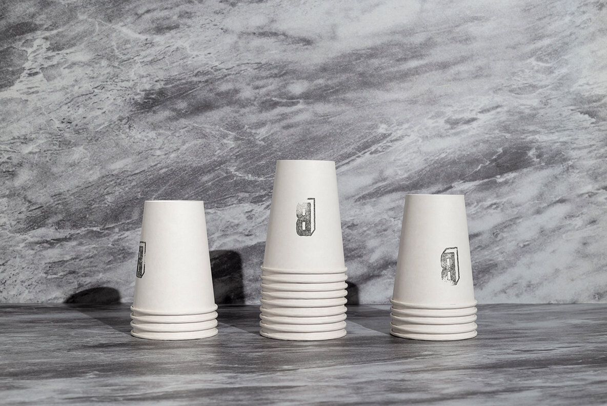 Takeaway Coffee Cup Mockup 7