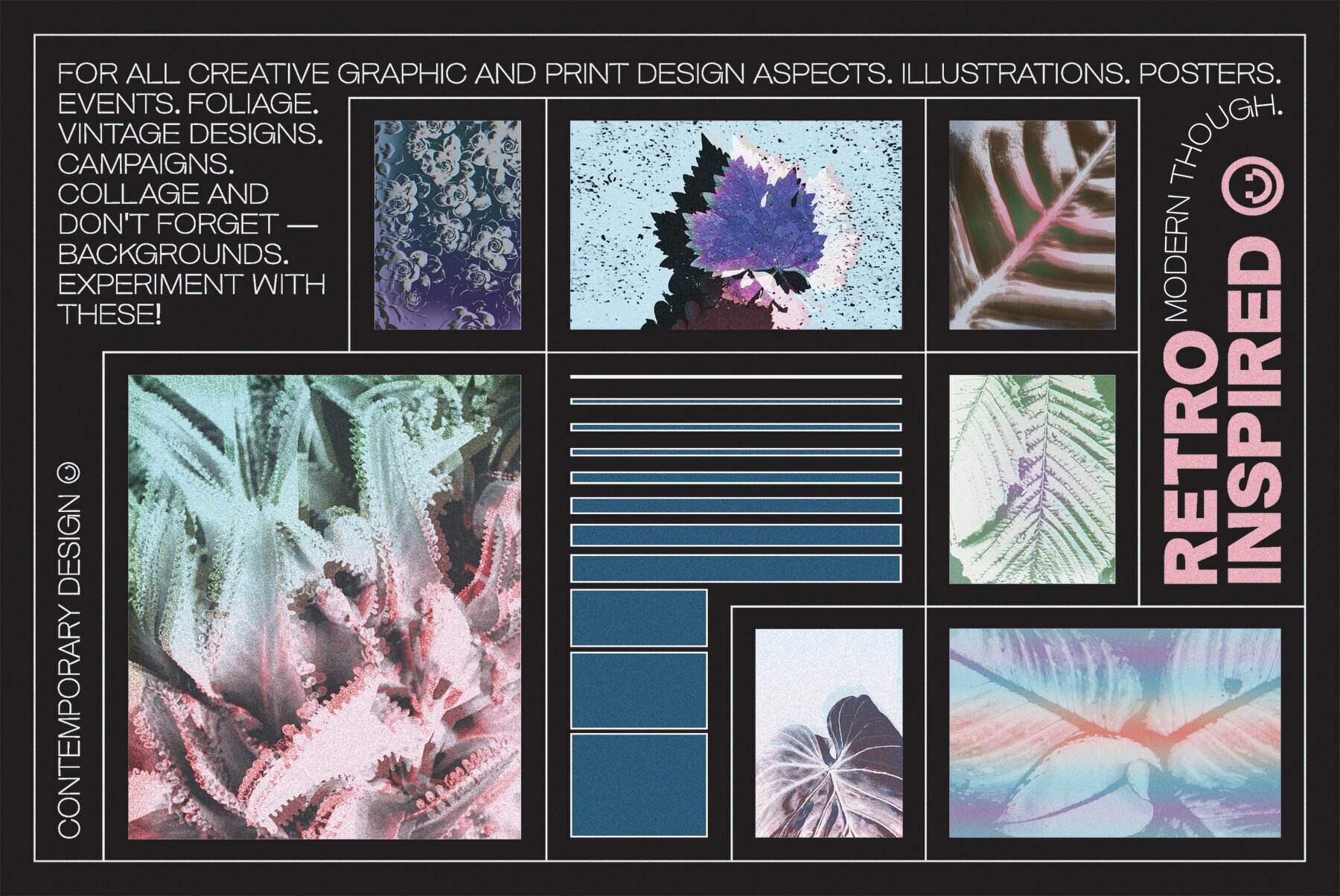 Leaves Textures Pack 2