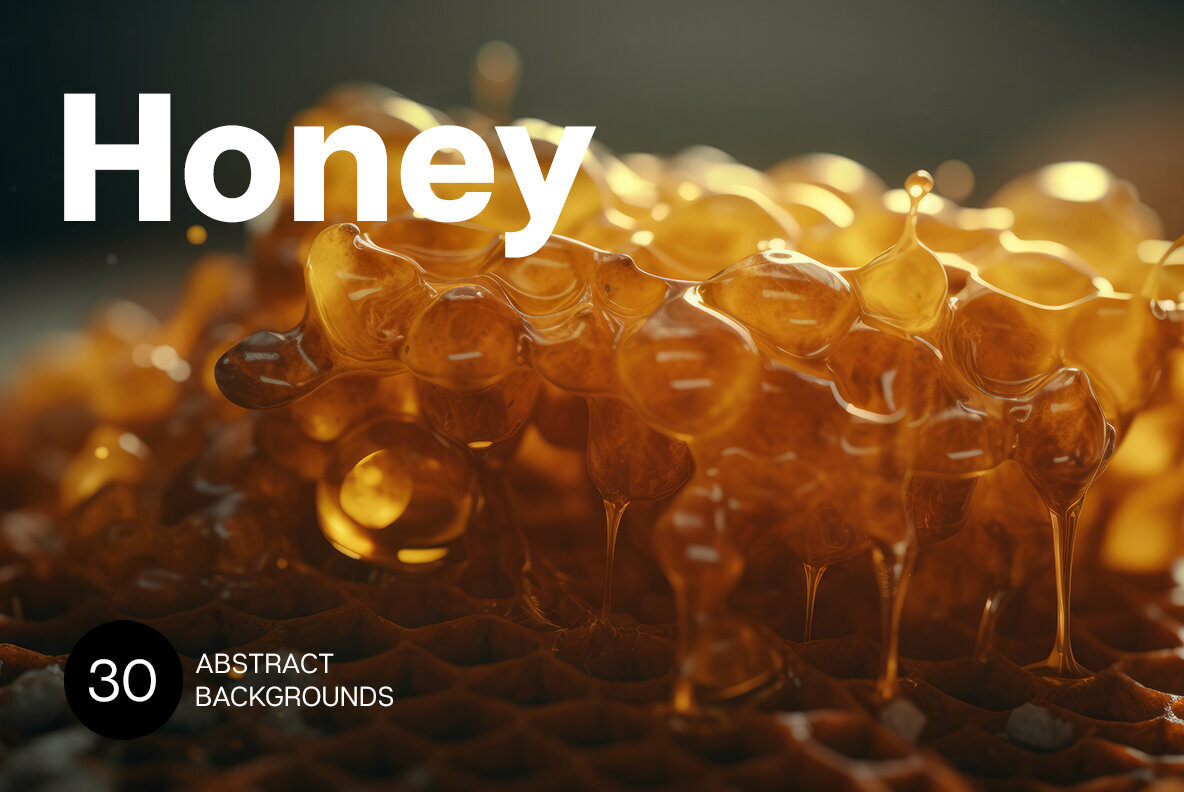 Honey Backgrounds 1