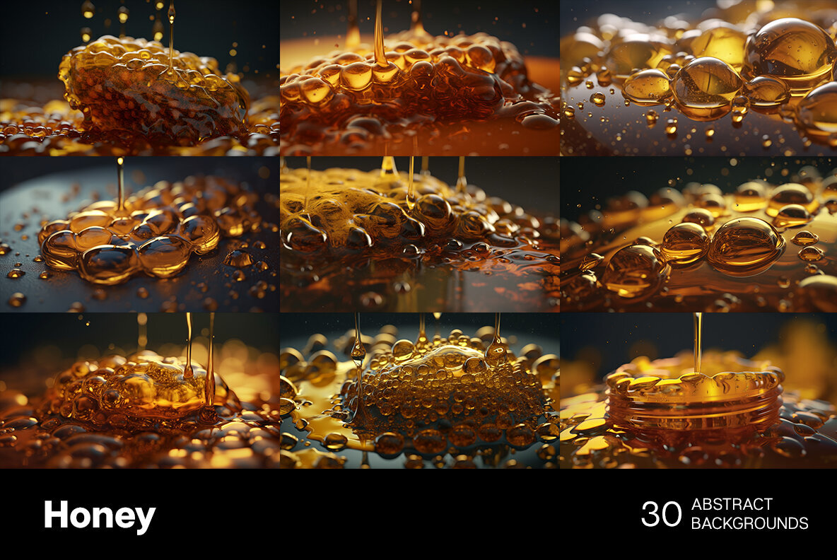 Honey Backgrounds 3