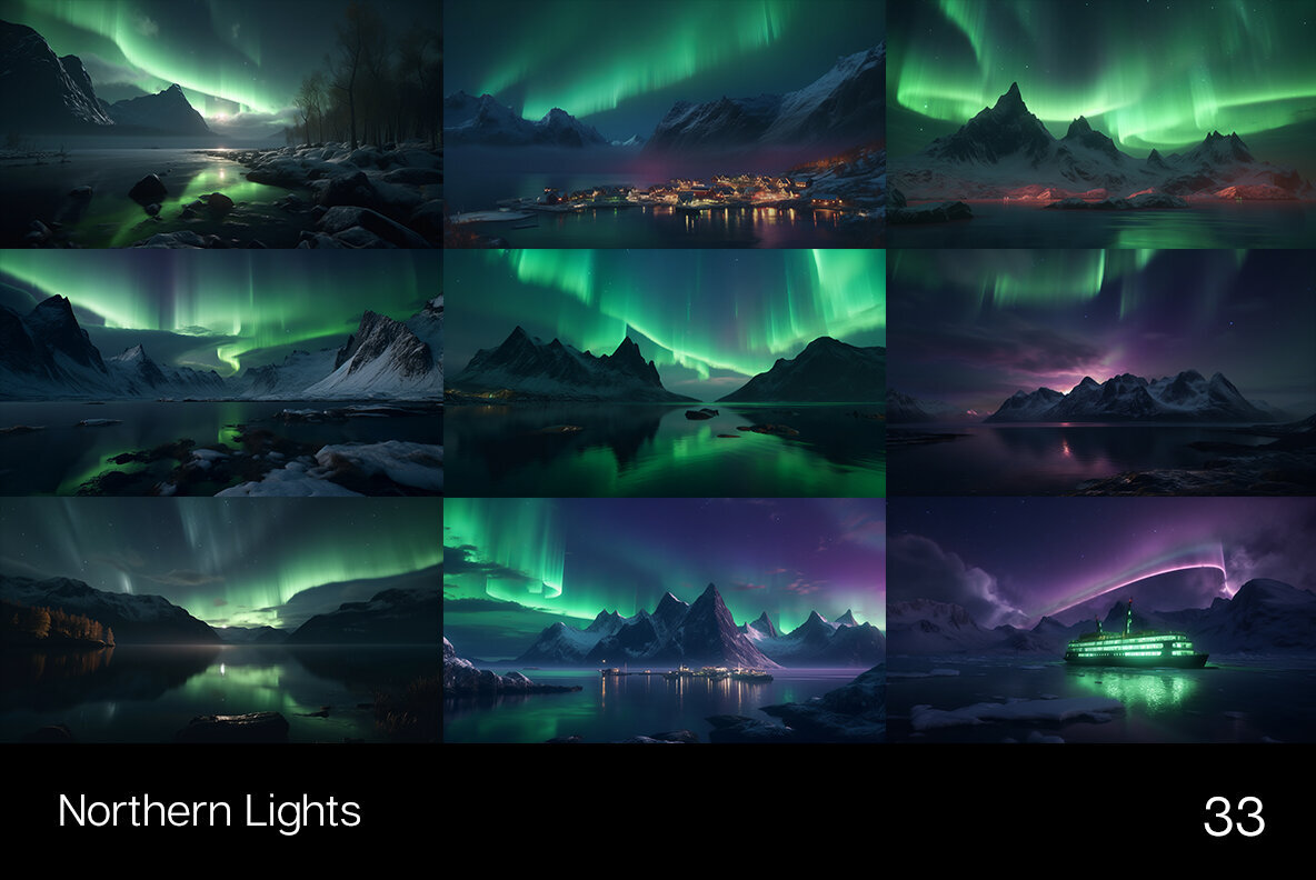 Northern Lights 3