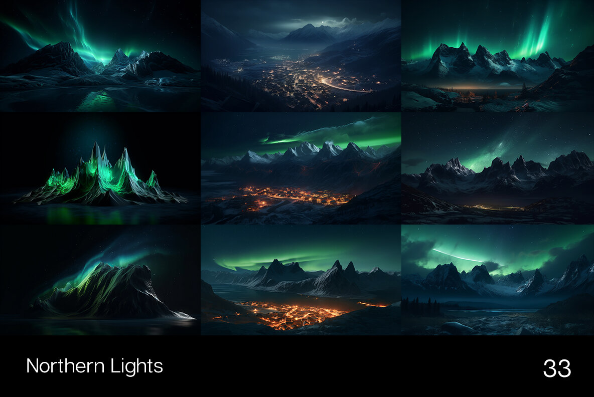 Northern Lights 4