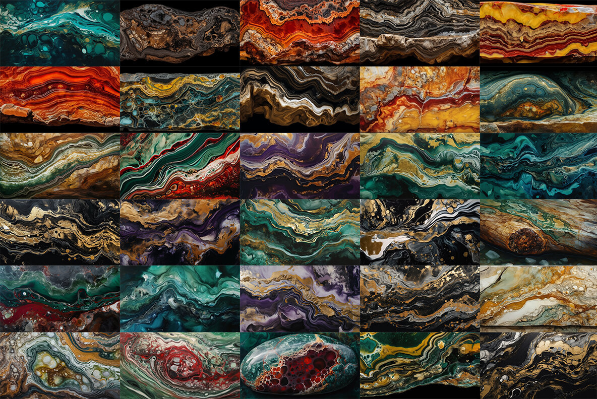 Marble backgrounds 2