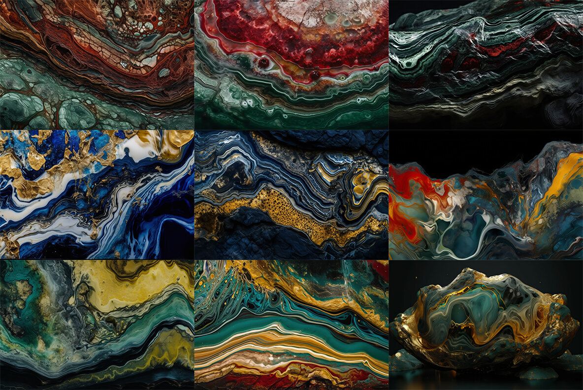 Marble backgrounds 3