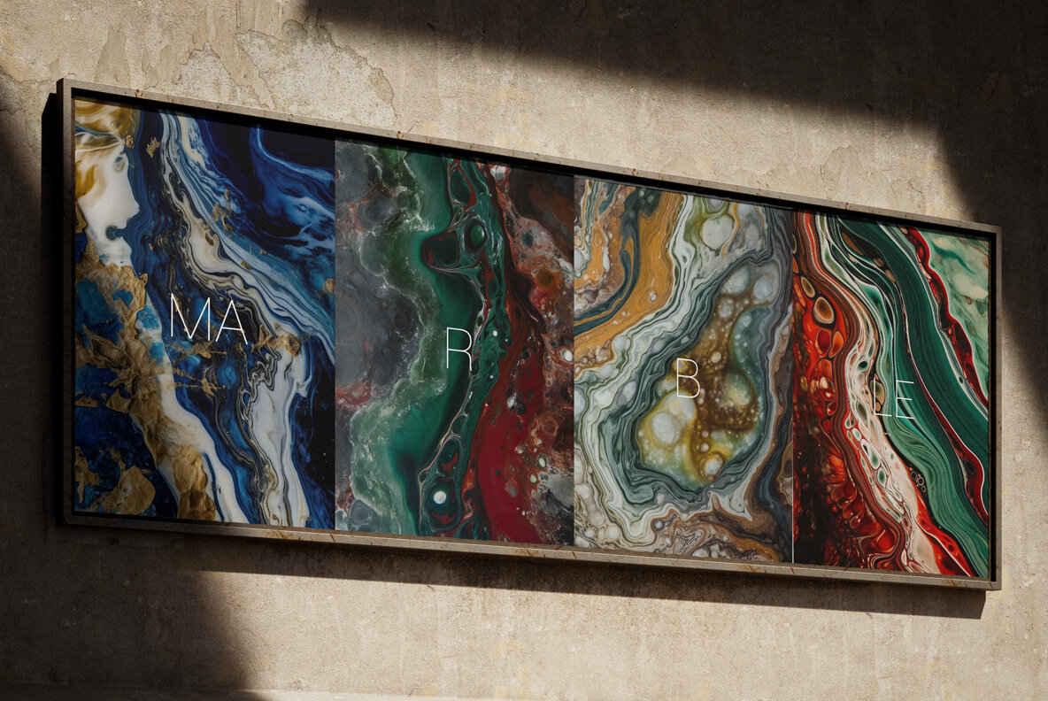 Marble backgrounds 8