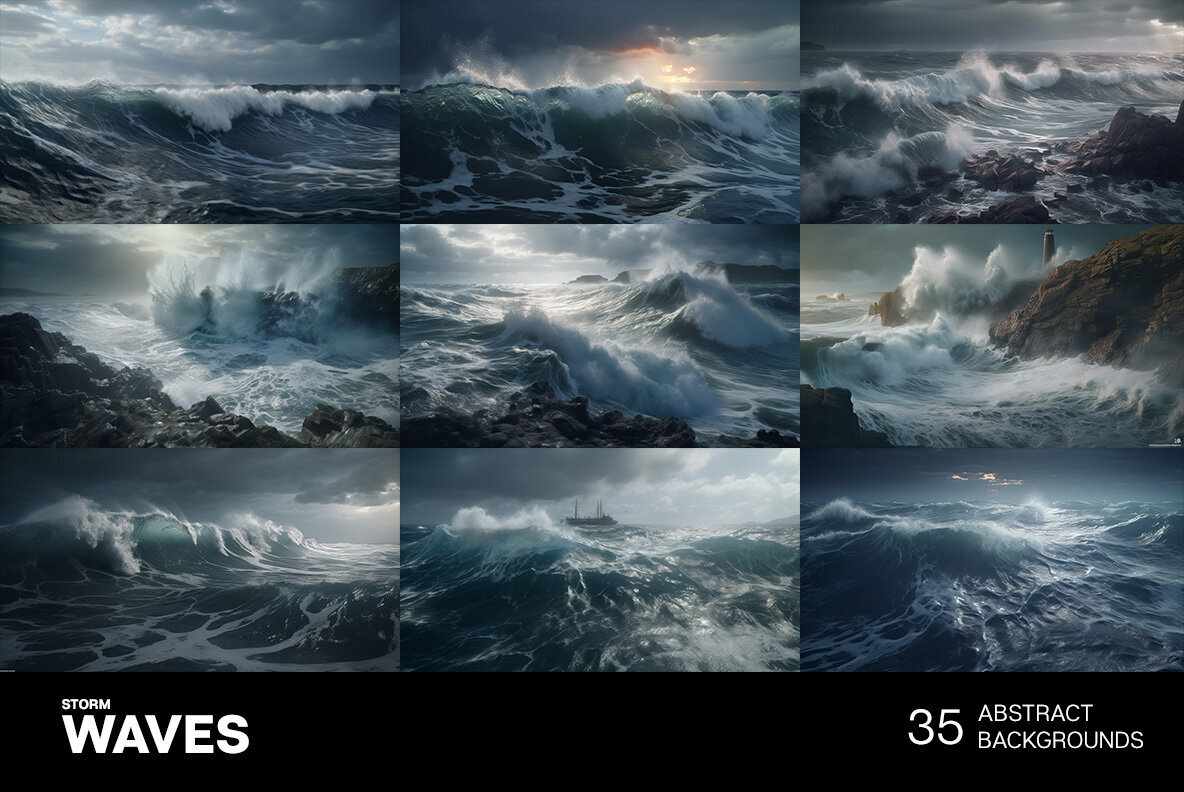 Storm Waves 3