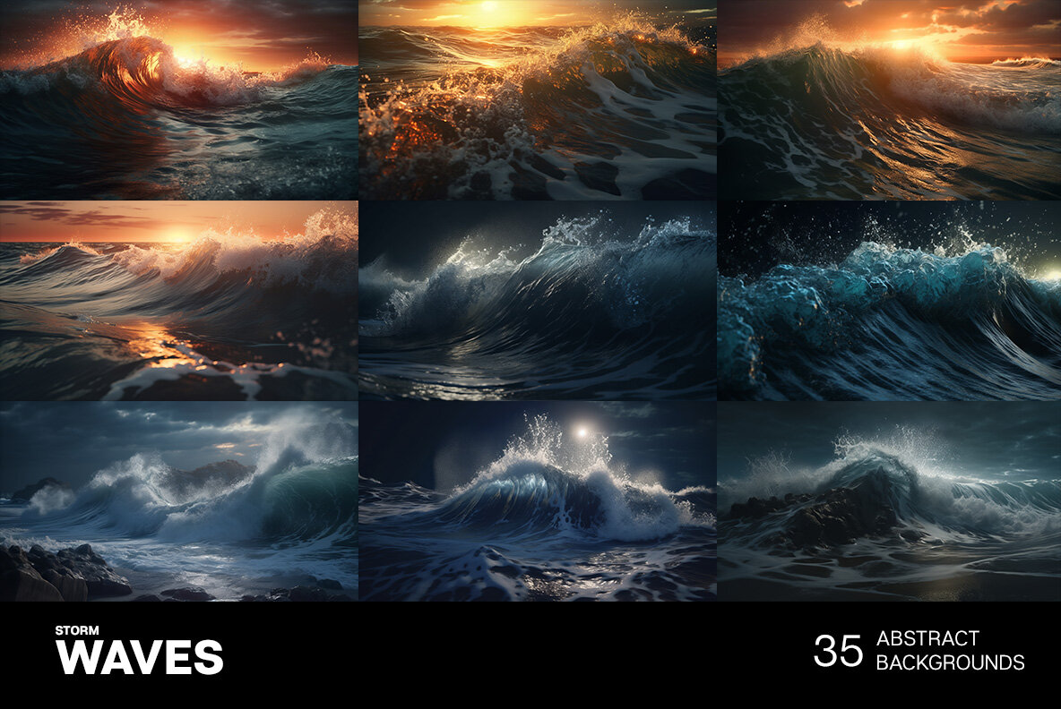 Storm Waves 4