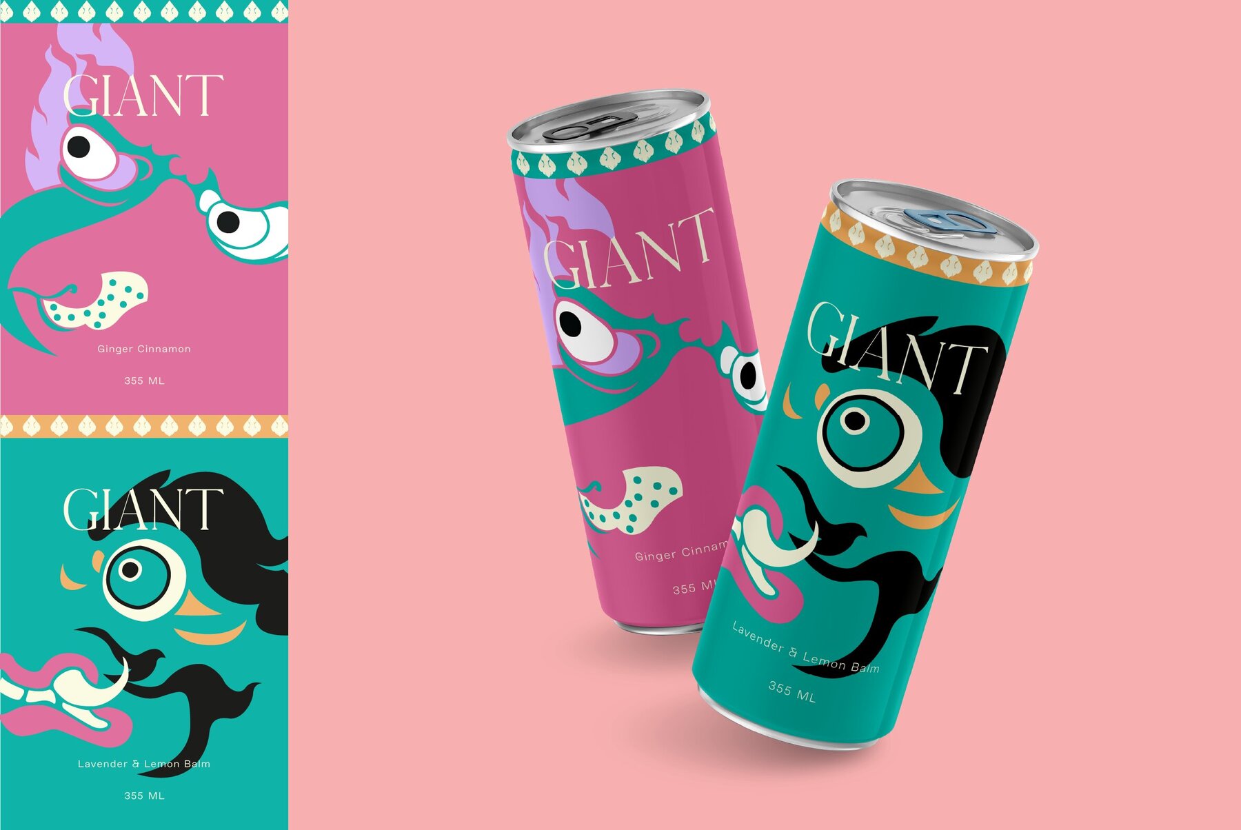 Asian Decorative Elements 5