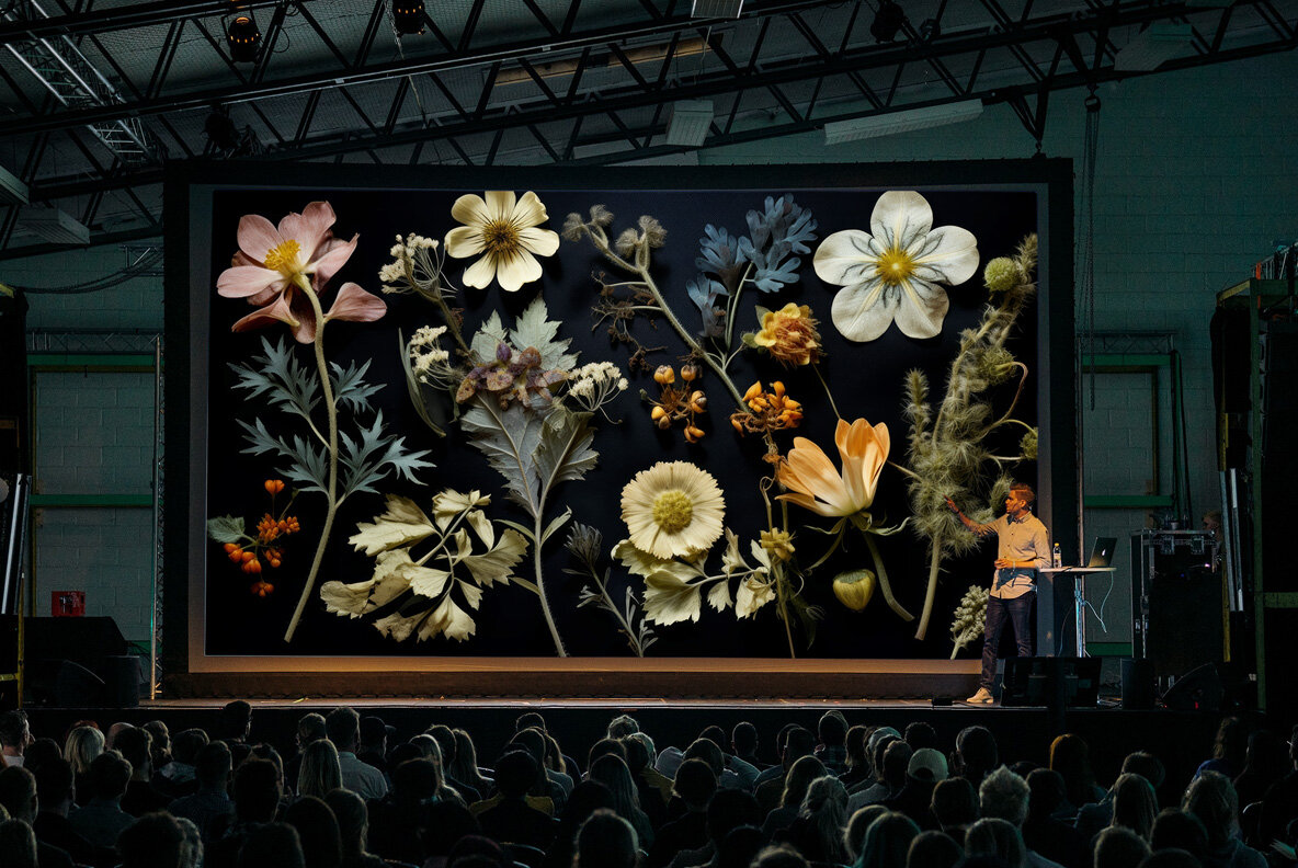 Herbarium Backgrounds 8