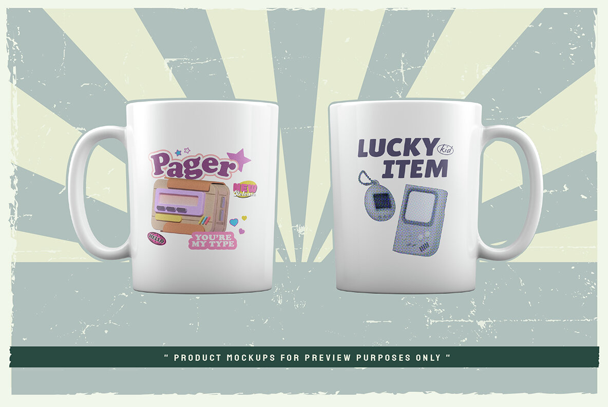 Vintage Devices 3D 5