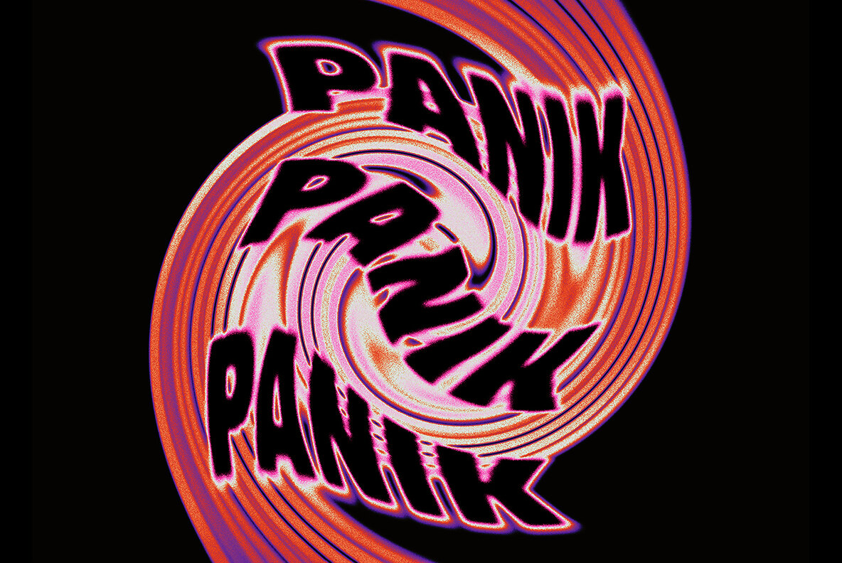 Whirlpool Text Effect 5