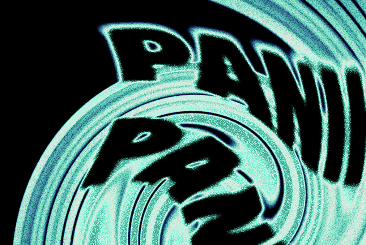 Whirlpool Text Effect 6