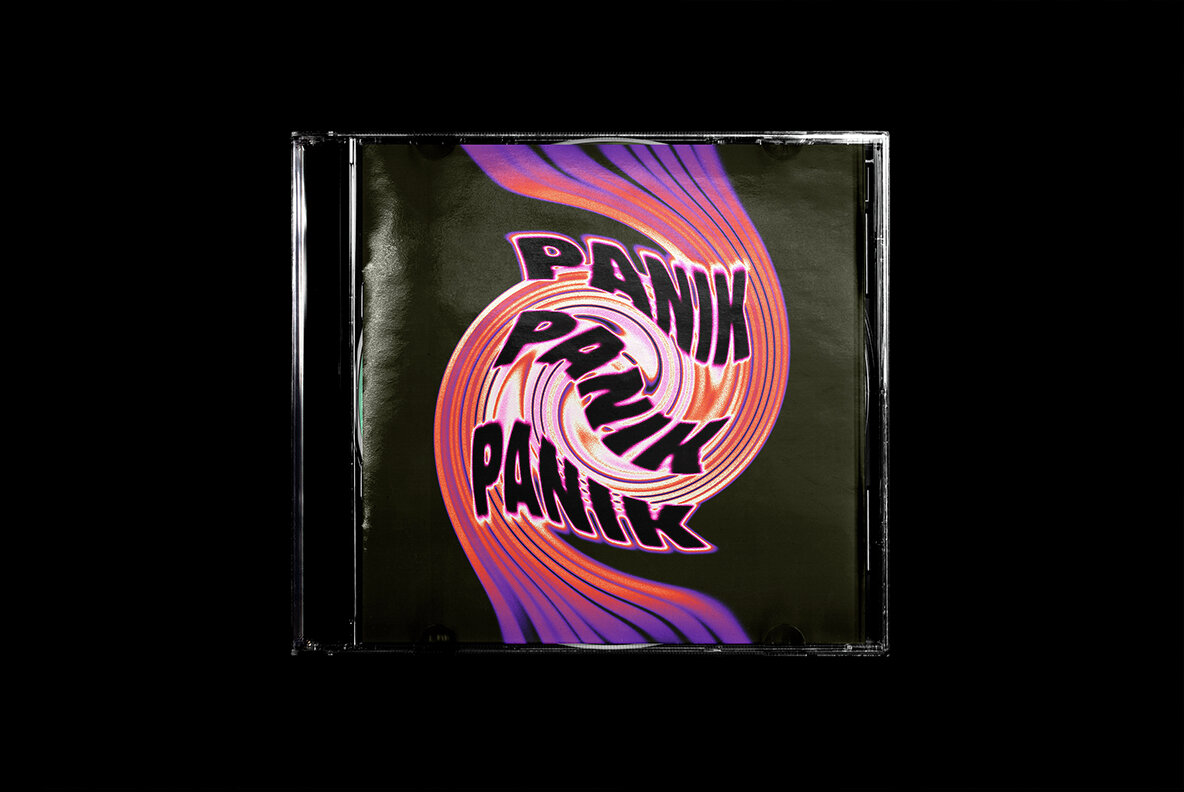 Whirlpool Text Effect 7