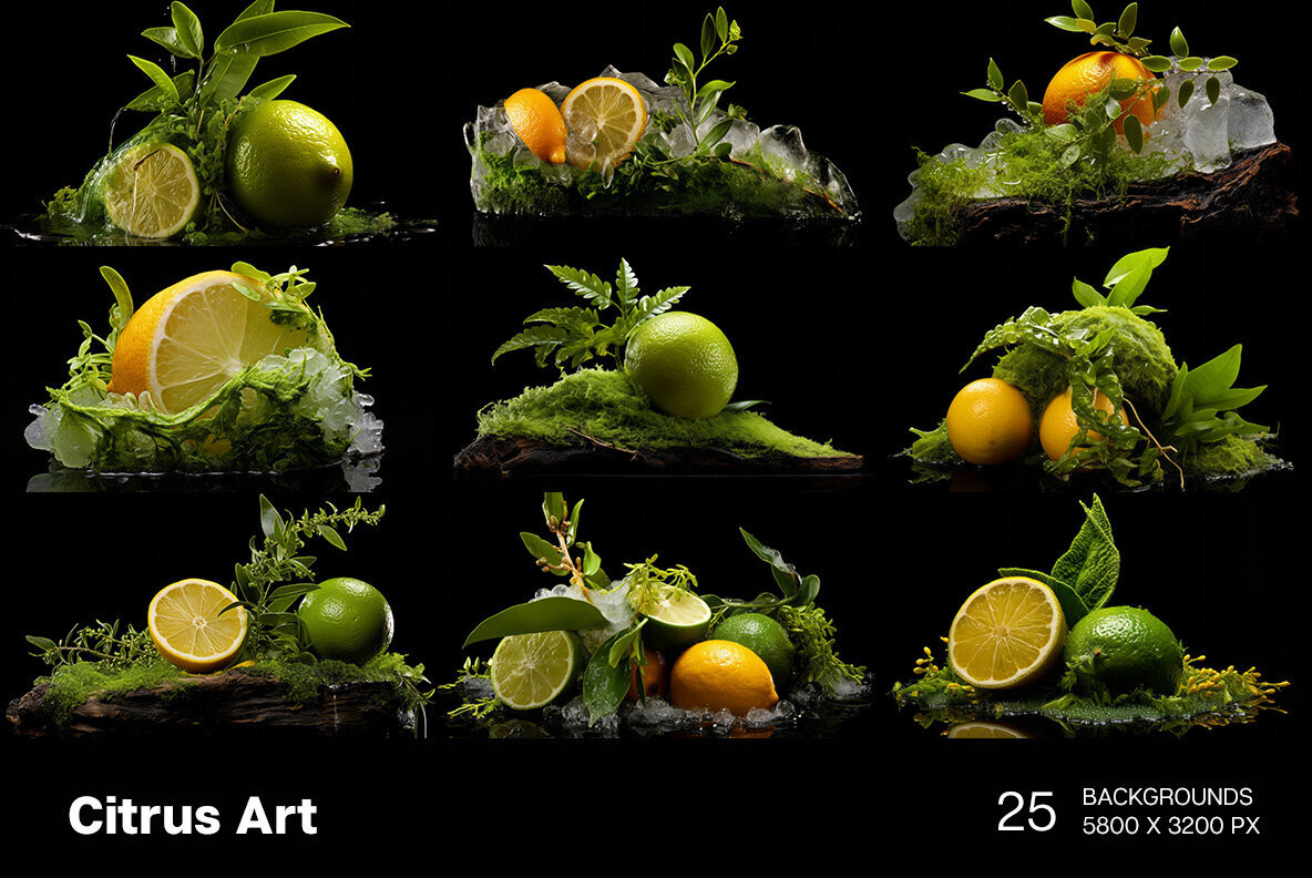 Citrus Art 3