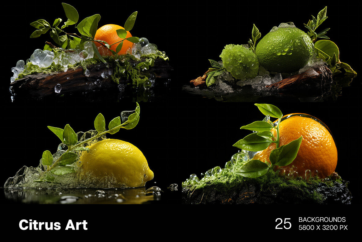 Citrus Art 4