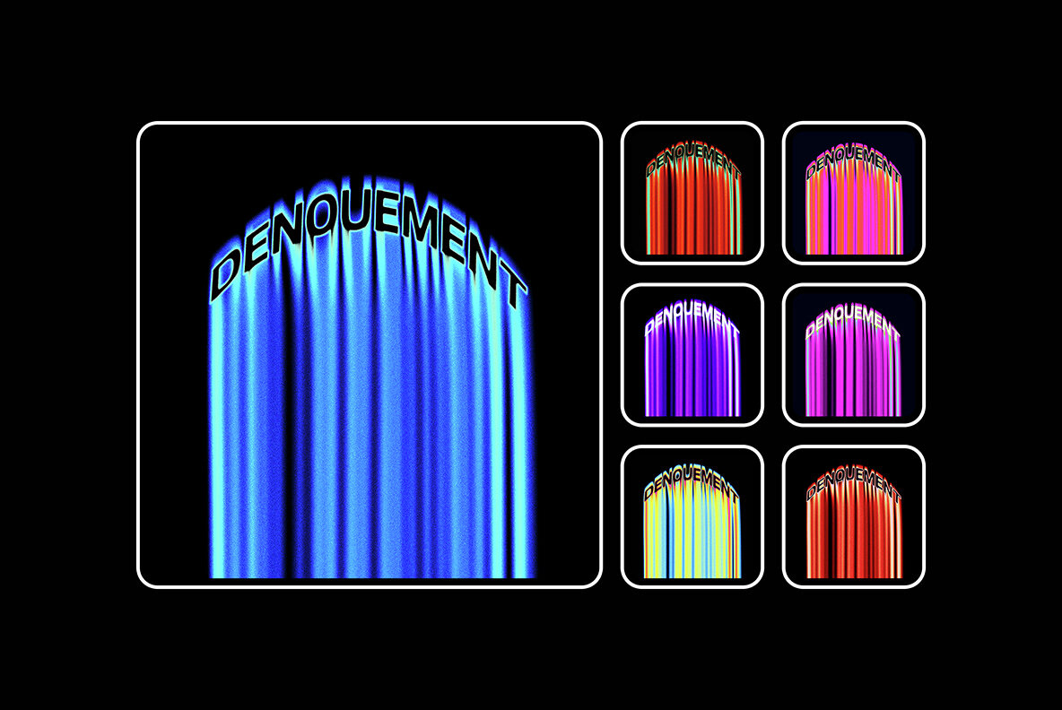 Liquid Text Effects Bundle 4