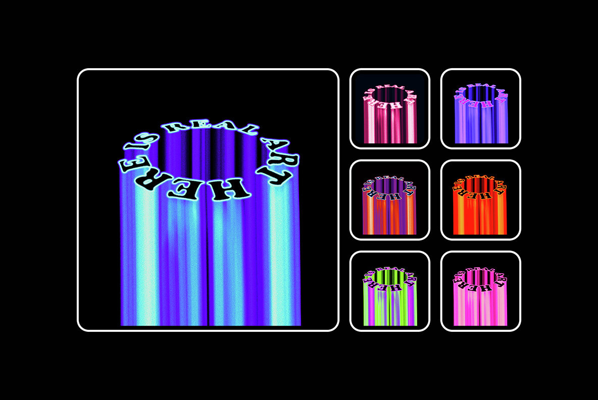 Liquid Text Effects Bundle 12