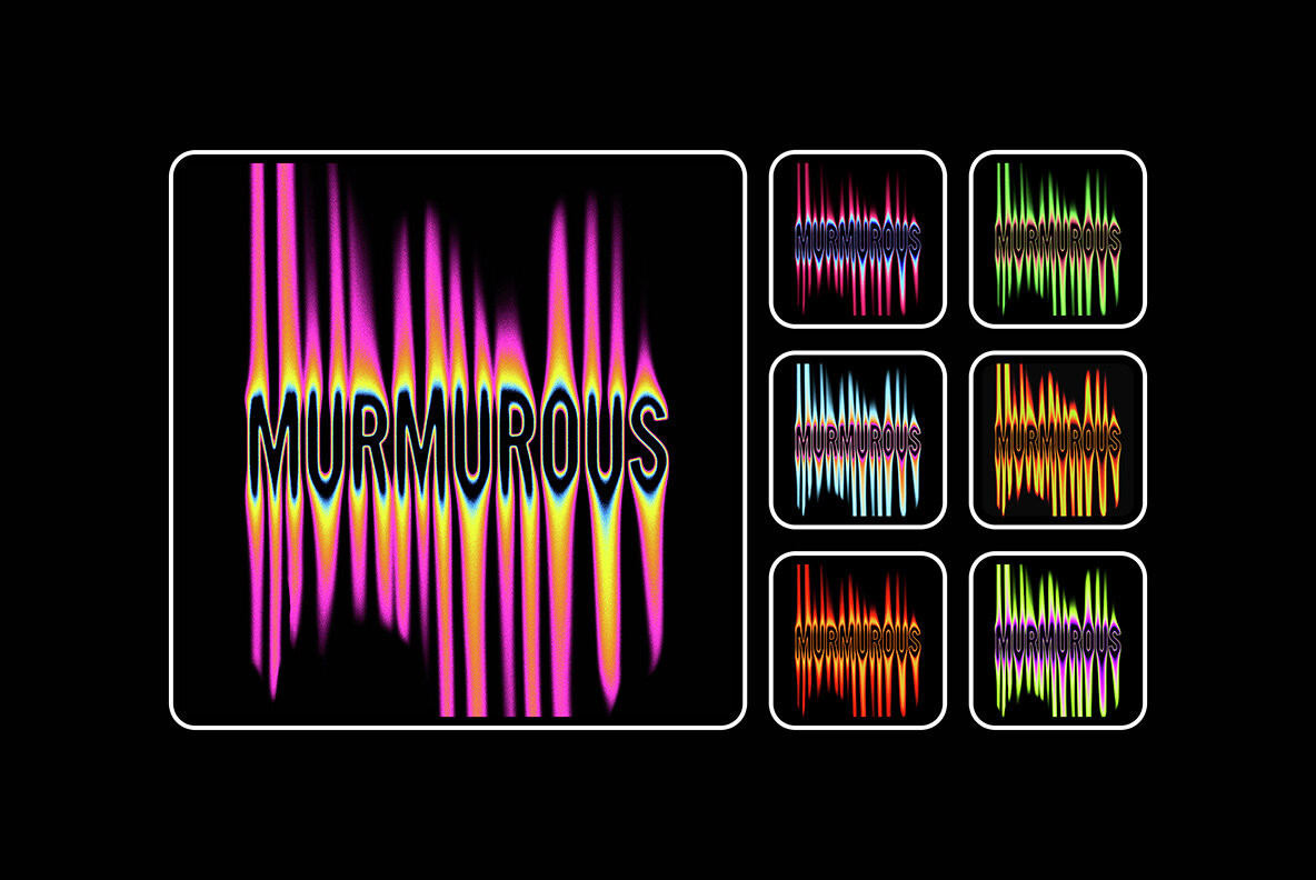 Liquid Text Effects Bundle 31