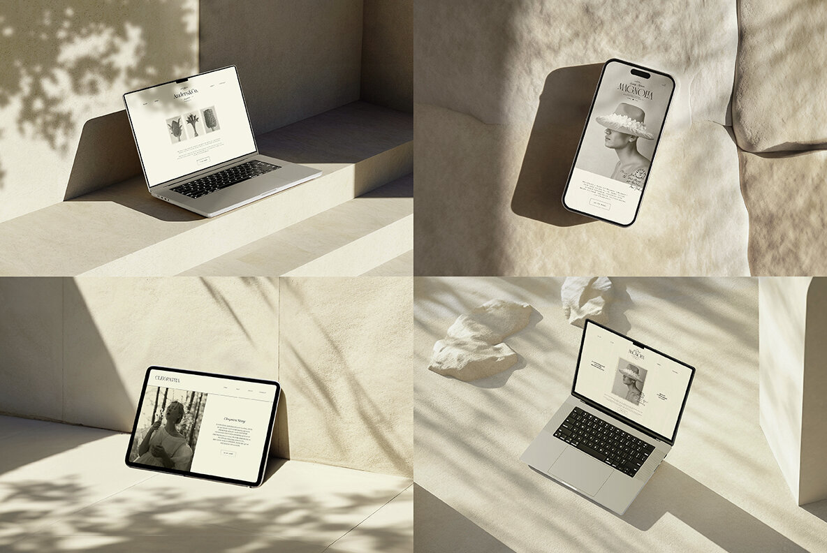 Digital Device Mockups Vol 5 1