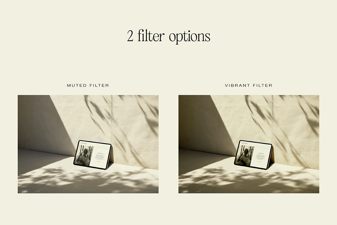 Digital Device Mockups Vol 5 6