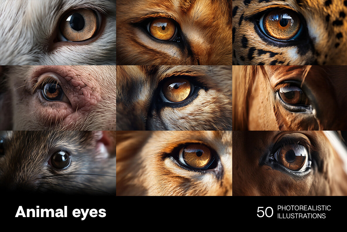 Animal Eyes 5