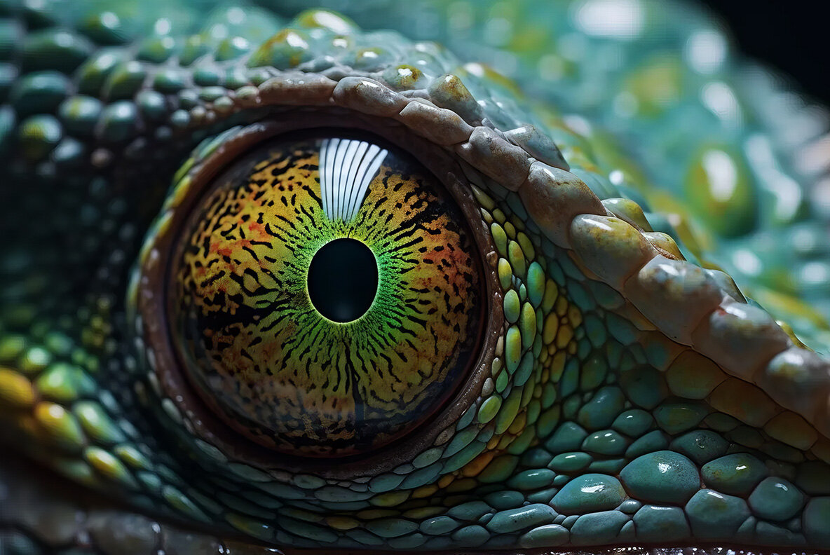 Animal Eyes 8
