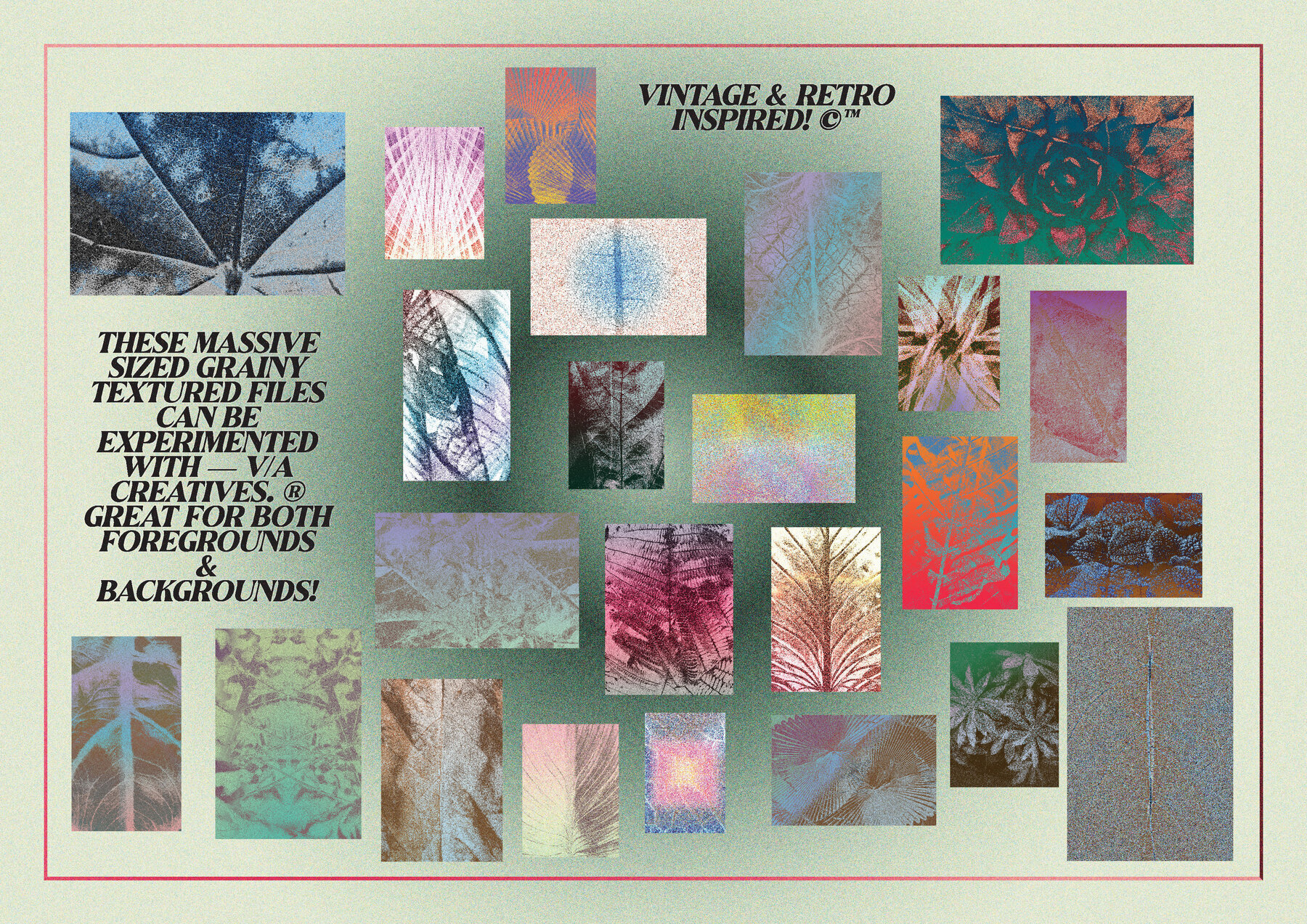 Leaves Part 2 Textures Pack 2