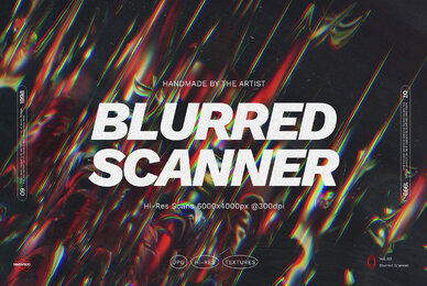 Blurred Scanner