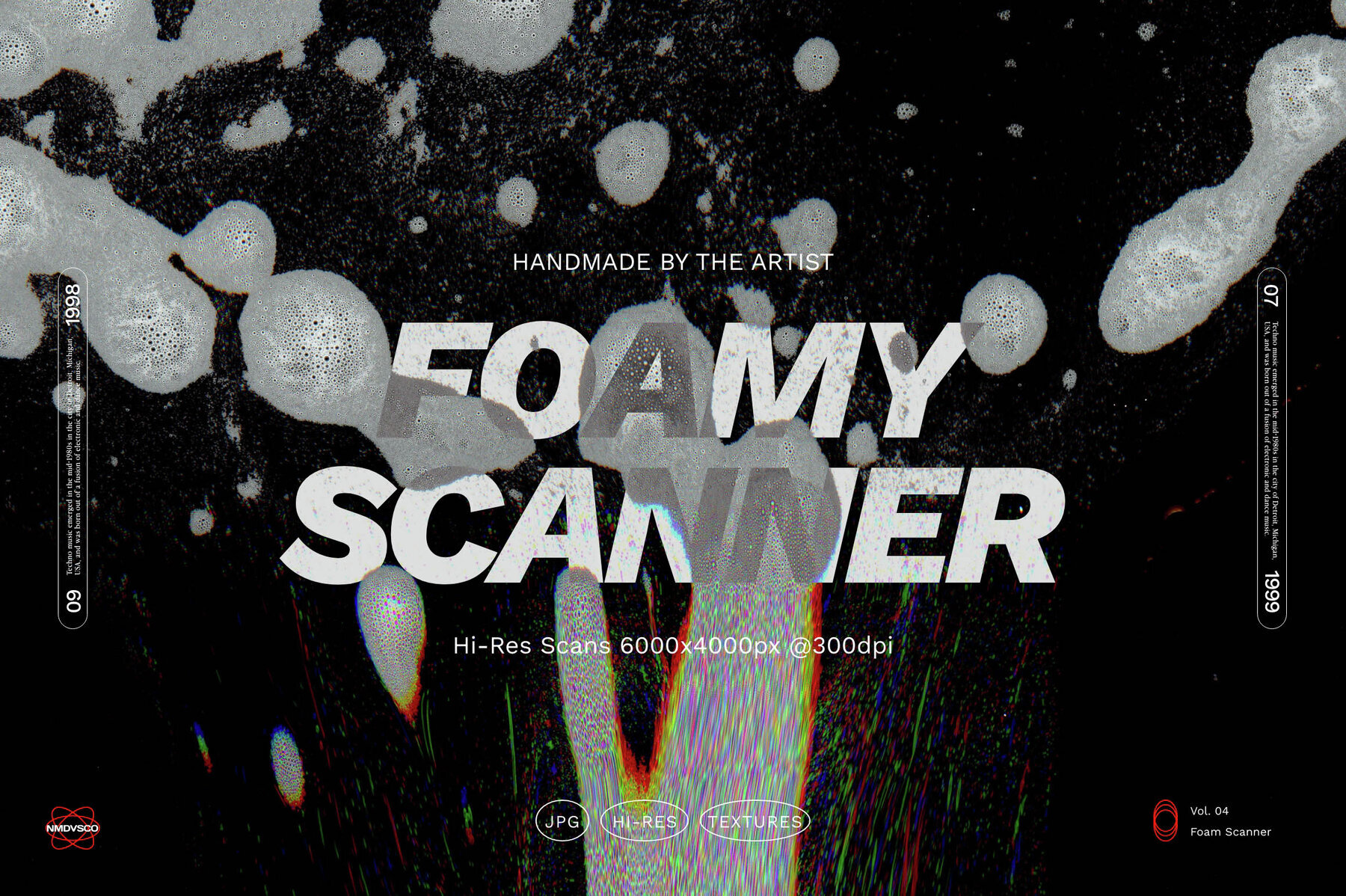 Foamy Scanner 1