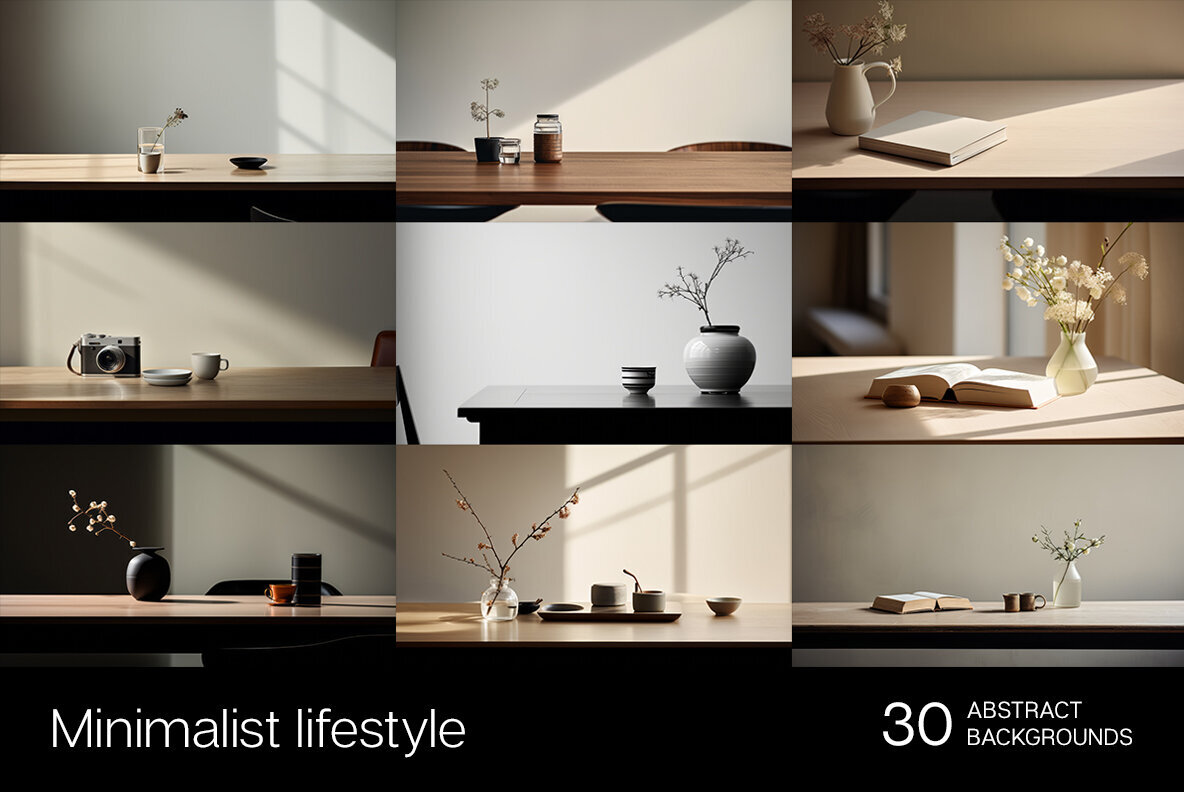 Minimalist Lifestyle 2