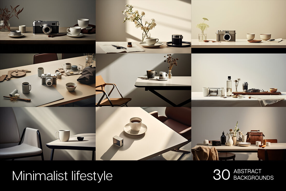 Minimalist Lifestyle 3
