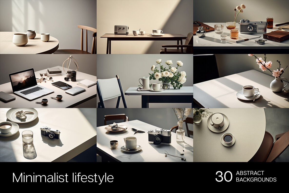 Minimalist Lifestyle 4