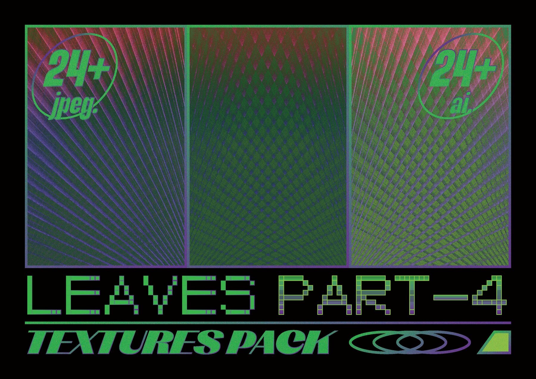 Leaves Part 4 Textures Pack 1