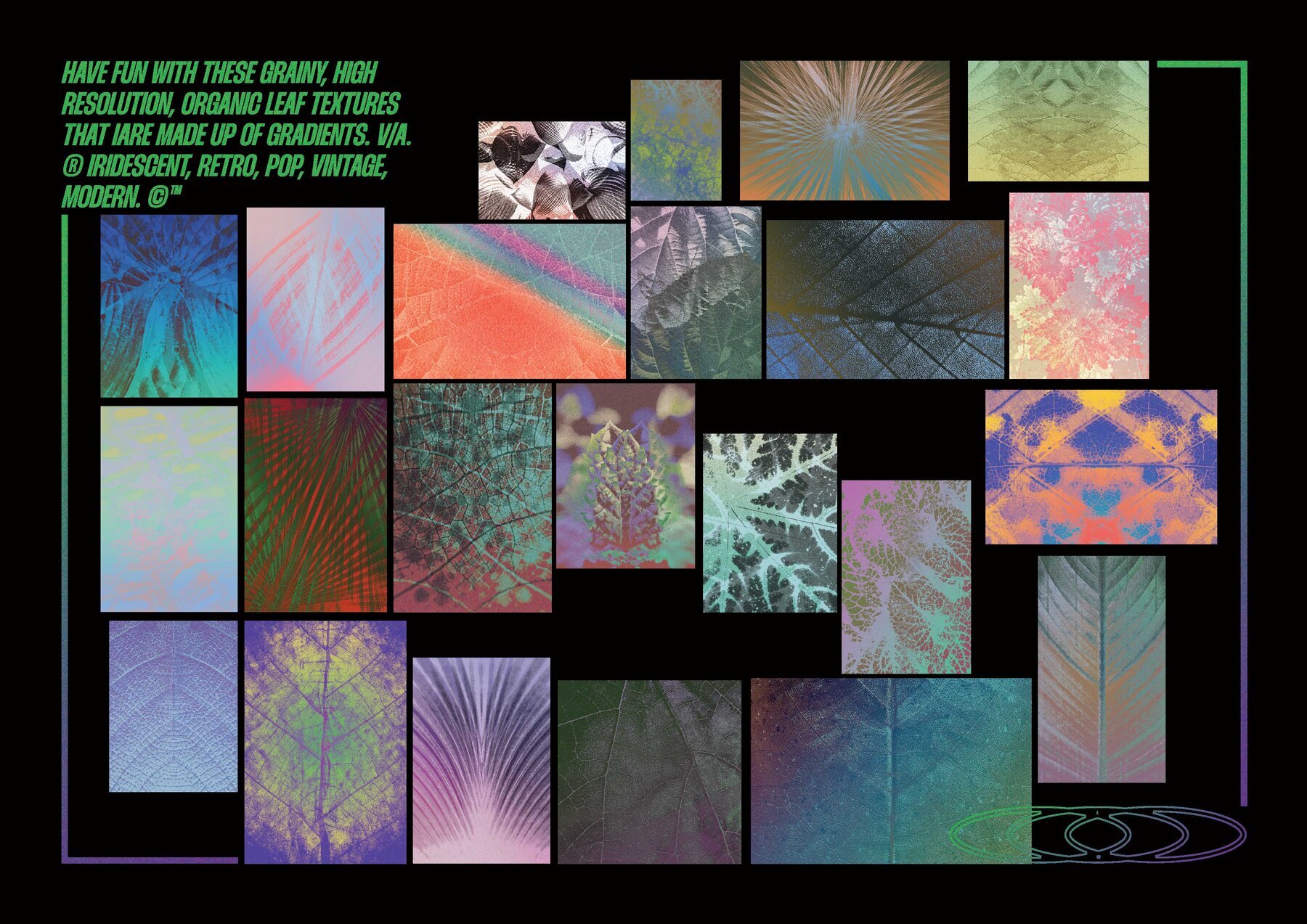 Leaves Part 4 Textures Pack 2