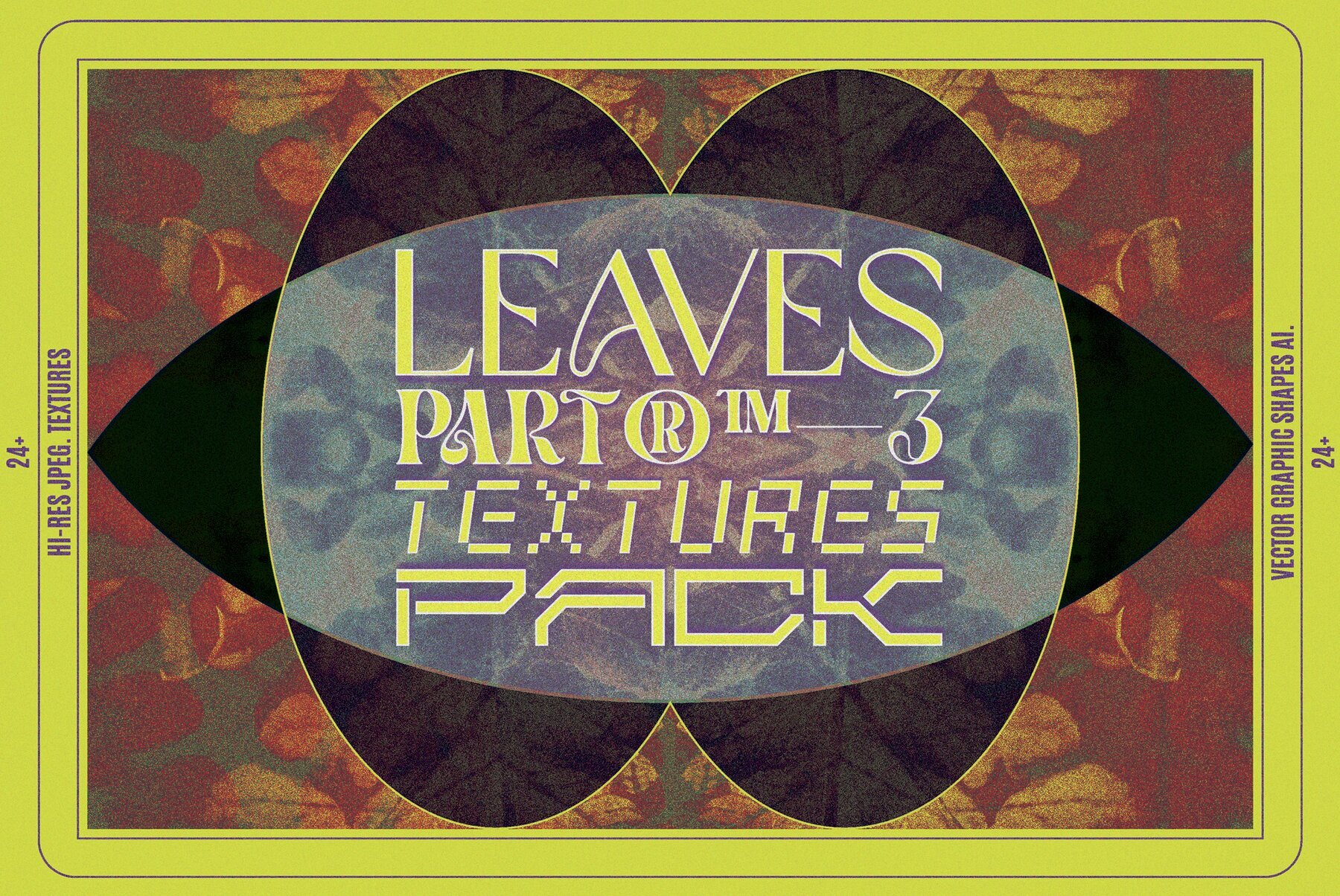 Leaves Part 3 Textures Pack 1