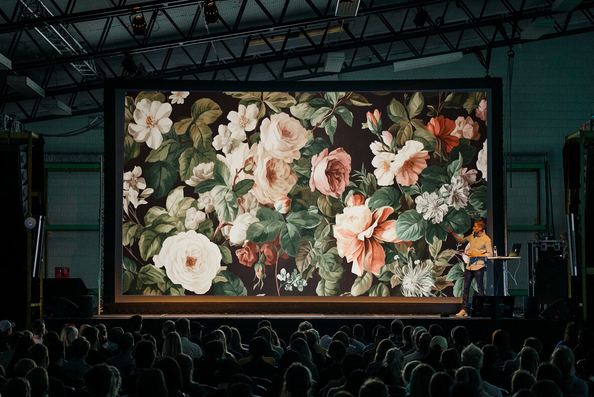 Flowers in Victorian Style 9